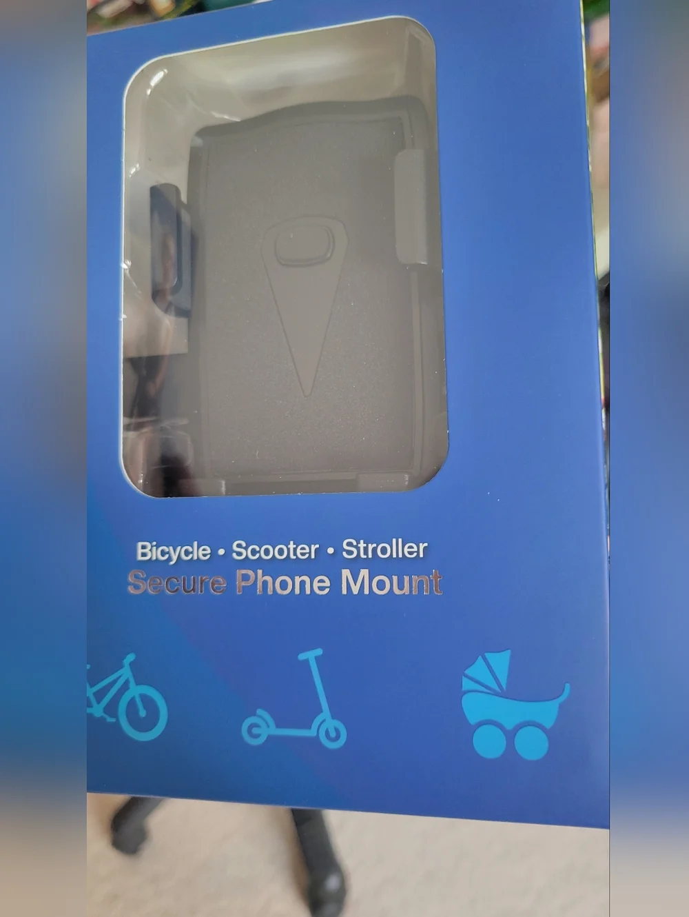 Bicycle & Scooter Phone Mount